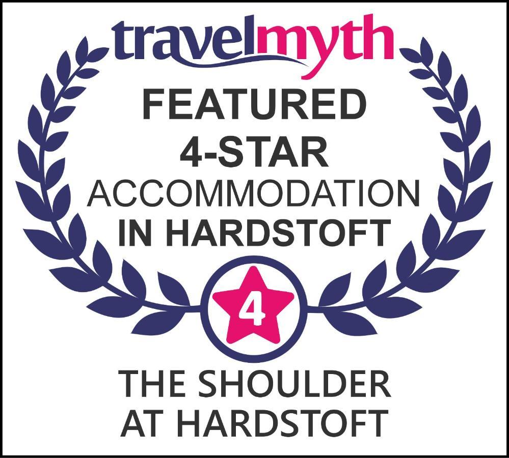 The Shoulder At Hardstoft酒店 外观 照片